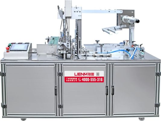 Overwrapping Machine