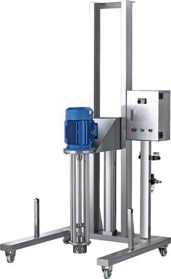Homogenizer