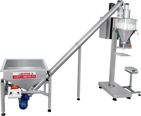 Automatic Auger Filling Machine