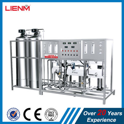 3000LPH RO Water Treatment with Water Softening Equipment CE, ISO approved 1000 LPH Reverse Osmosis ro Water Purifer supplier