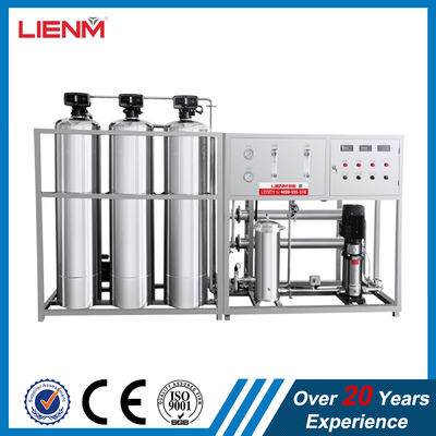 CE/ISO Approved Ro reverse osmosis water purifier system 1000LPH second stage ro water purifier/ro filter ultra water supplier