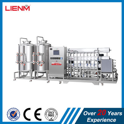 CE/ISO Approved Ro reverse osmosis water purifier system 1000LPH second stage ro water purifier/ro filter ultra water supplier