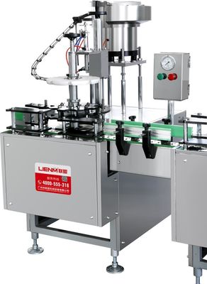 High Capacity Full Automatic Aerosol Spray Paint Filling Machine/Spray Saffron Water Filling Machine supplier