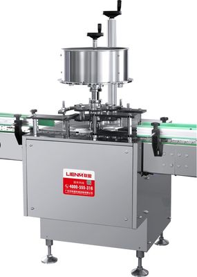 LIENM Automatic Shaving foam/Insecticide/Paint Filling Sealing Machine and Packing Line Machine supplier