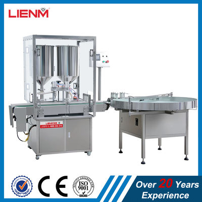 Automatic face cream ointment lotion filling machine Cream Filling Machine Body Cream Gel Piston Filler/Balm Jar Filling supplier