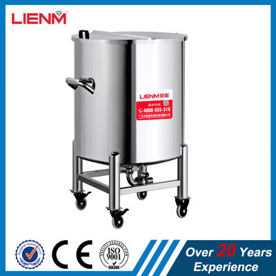 500L,1000L,2000L SS storage tank for shampoo,liquid soap,detergent,hair oil,perfume supplier